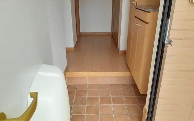 ベルフレ-シュ B 1階 - Oyabe student accommodation - 1階 - 1LDK