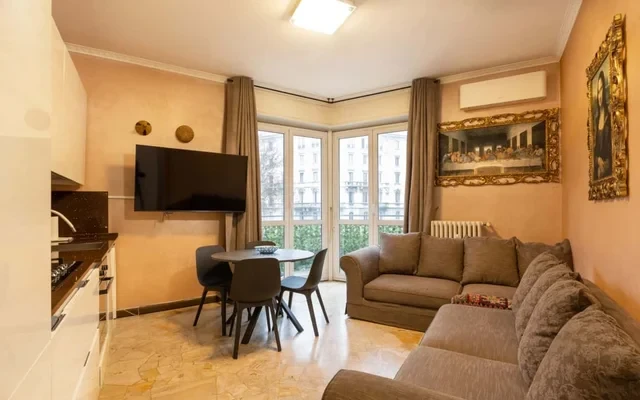 Splendido Trilocale zona Citta Studi 2