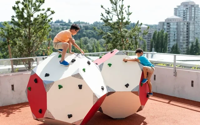 The City of Lougheed 4