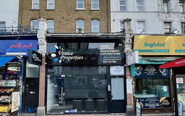 Edgware Road 13007# 1