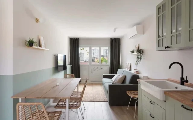Two-room premium apartment - Porta Romana 4