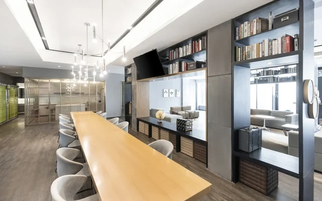 Jinshajiang Road Subway Station Store -- CJIA Apartment 2