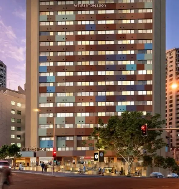UniLodge Brisbane City