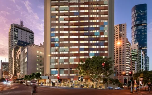 UniLodge Brisbane City 1