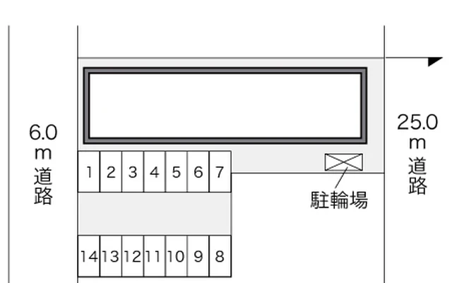 レオパレス逢坂 2