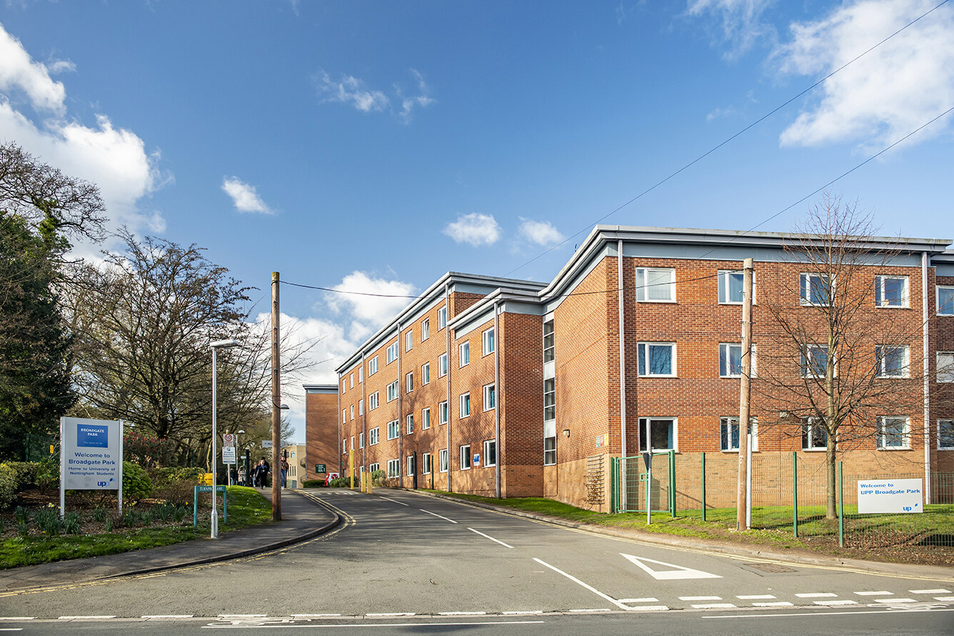 Broadgate Park