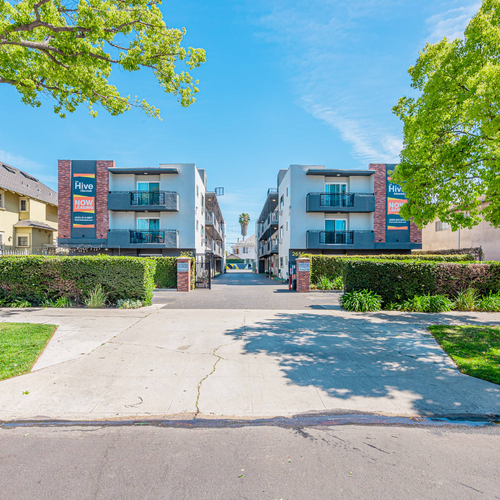 The Hive Ellendale Los Angeles Apartment Rentals uhomes