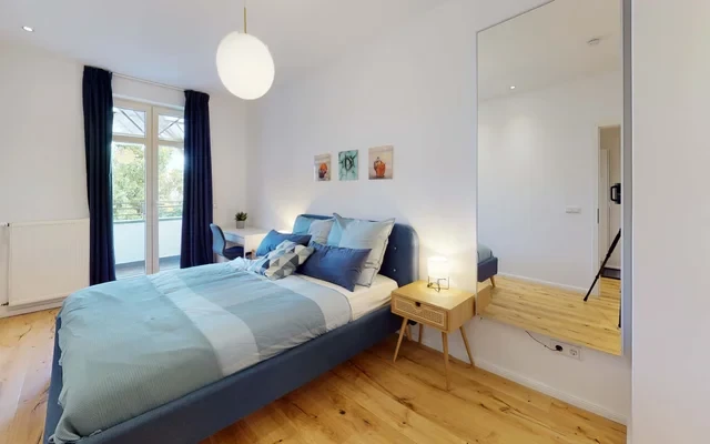 Apartment in Schoeneberg, Berlin 3