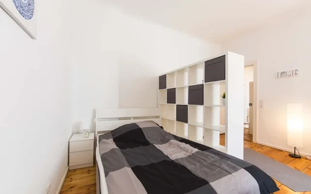 One room apartment 2
