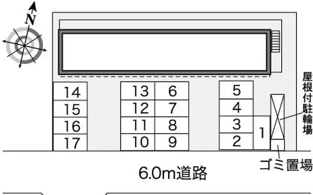 レオパレスＡＲＴＨＯＬＩＣ 2