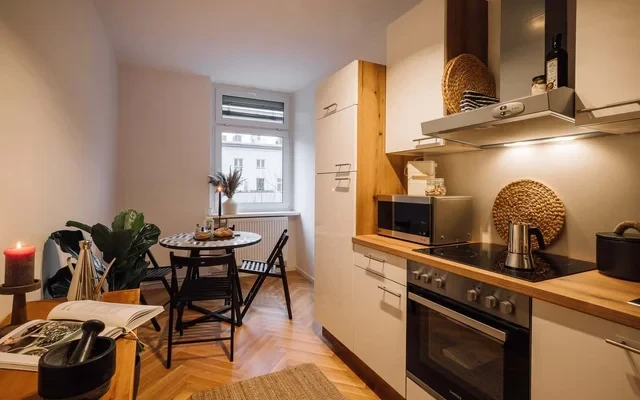 Orgiva - 1 bedroom in Tiergarten 4