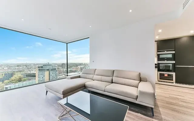 Kingwood House, 1 Chaucer Gardens, London, E1 8QP 3