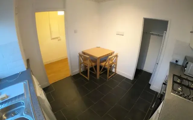 apartment in Brixton 1