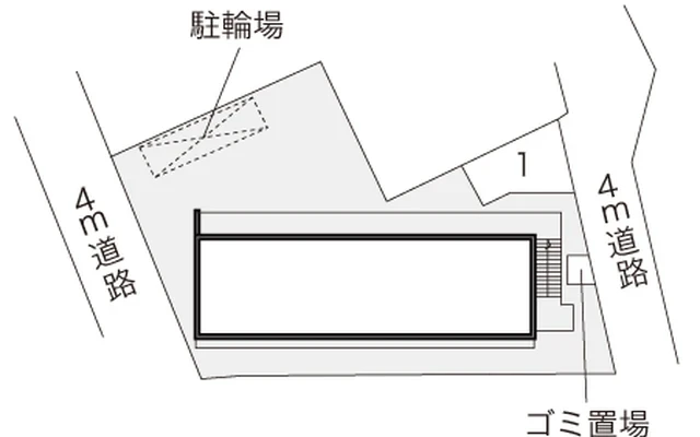 レオパレスエスペーロ 2
