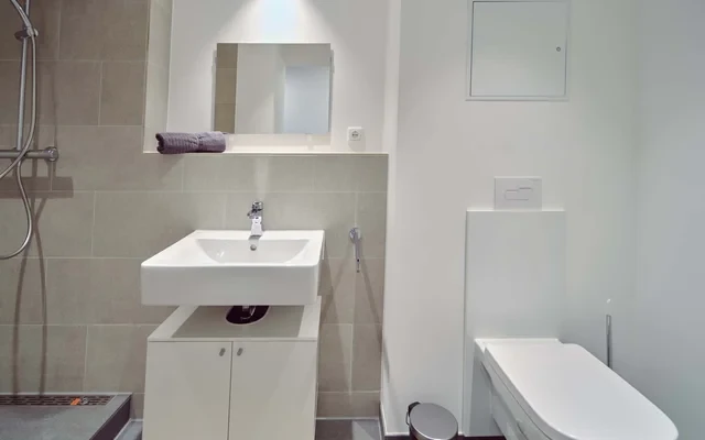 Wohnung in der Ostparkstrasse a 3