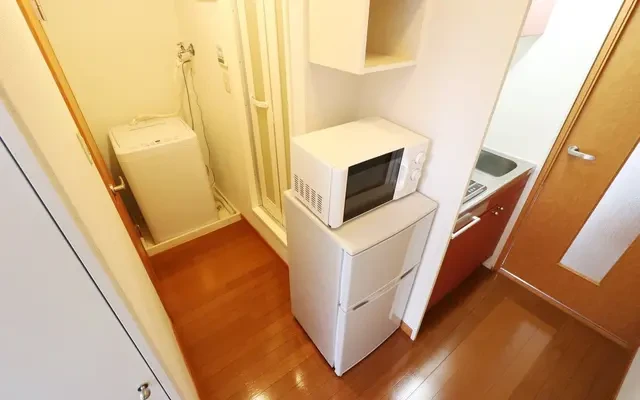 レオパレスＷＩＮＧ 1