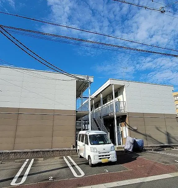 レオパレス槇