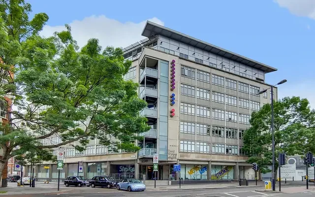 residence in Barbican 1