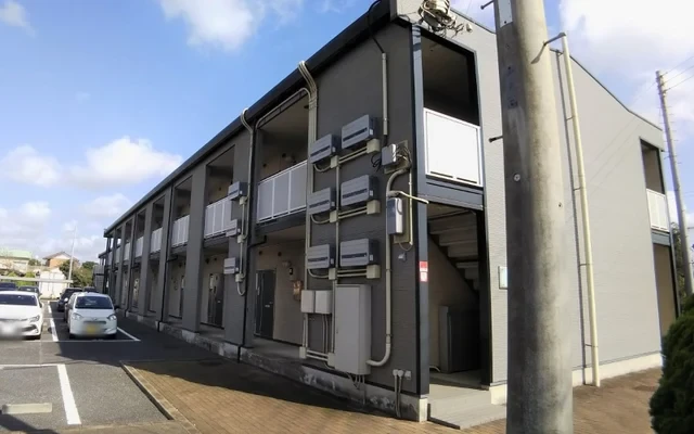 レオパレスドリームⅡ 1