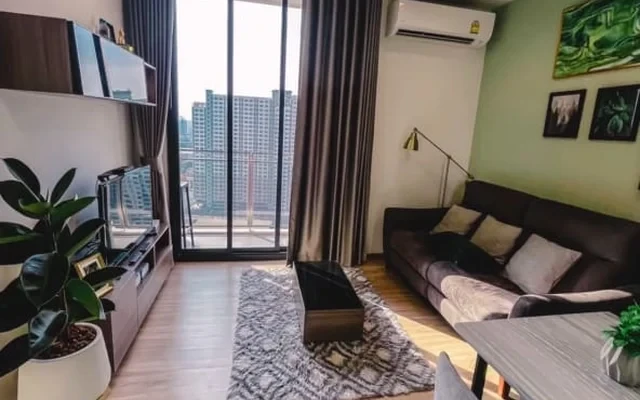 1-BR Condo for Rent, ฿22,000/month, The Line Phahon - Pradipat 0
