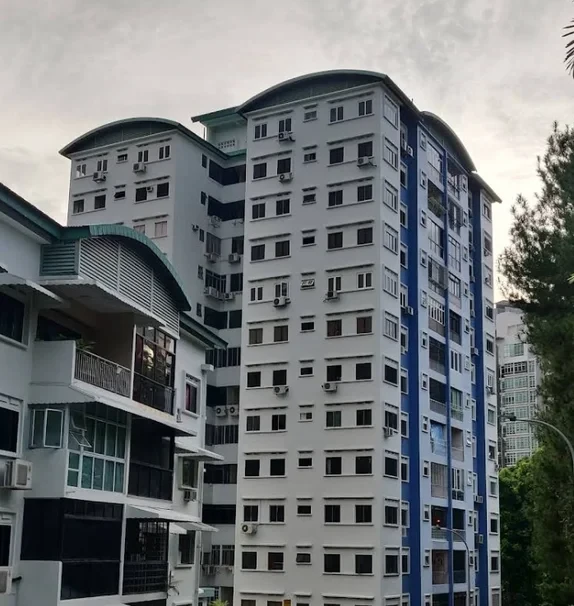 Cavenagh Gardens - X1