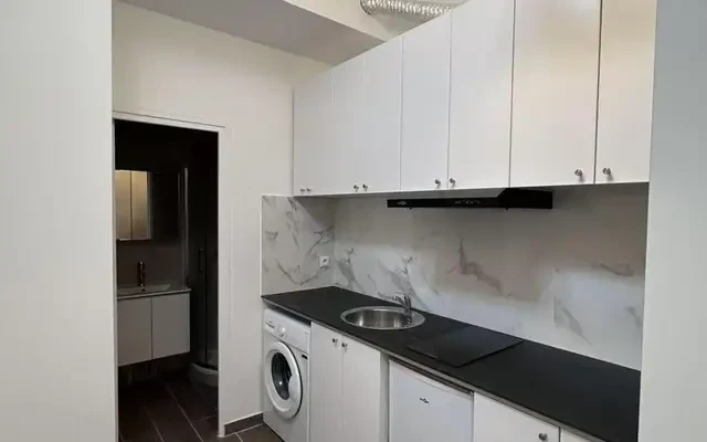 Villejuif 94e·18m²·F1·Studio·With furniture 3