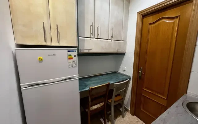 studio in Moscardo (Usera) 3