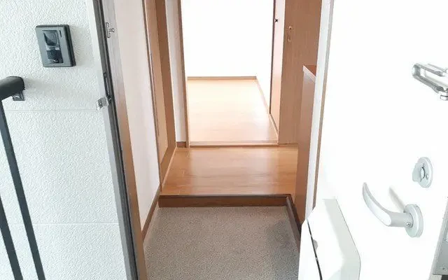 ロジュマン フルール 2階 - Oyabe student accommodation - 2階 - 2DK