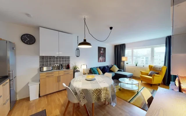 Apartment in Schoeneberg, Berlin 0