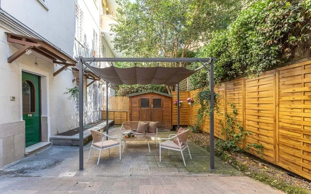 Casa con Giardino Privato Corso Trieste - Villa Ada 2