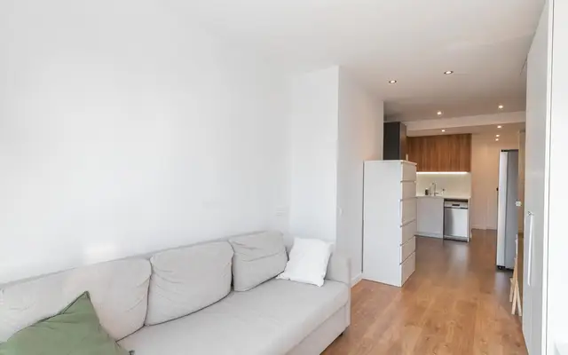 apartment in Old Trinity (Sant Andreu) 3