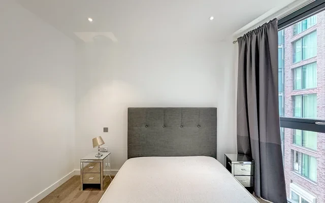 FH-Goodman's Fields - ロンドンの学生向け宿泊施設 - 1 Bedroom 1 Bathroom Flat309