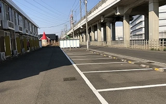 レオパレスボヌール 1