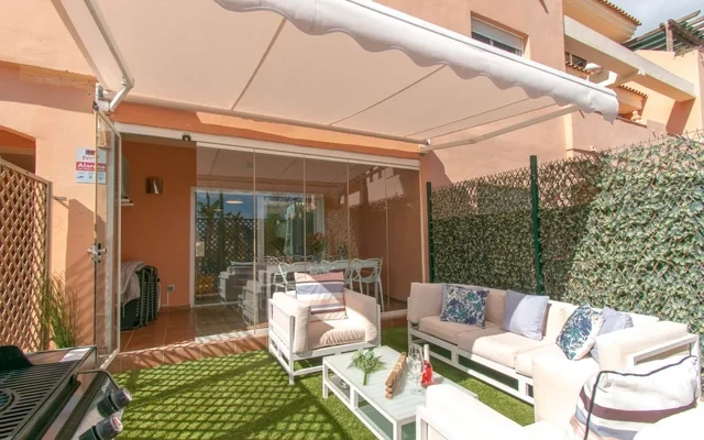 Family Duplex Riviera With Pool 0