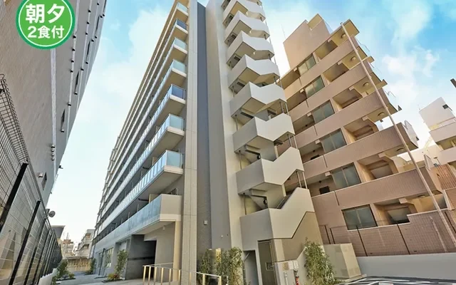 Student Hall D-PLACE Shimotakaido [Meals included] 0