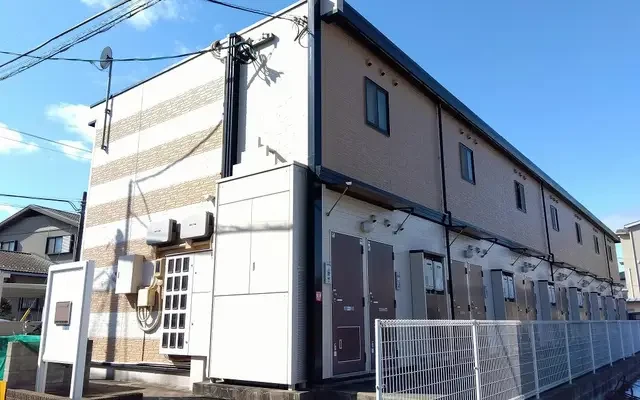 レオパレス東中田 4