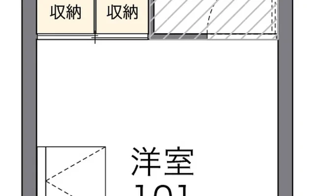 レオパレスカンパニュール 3