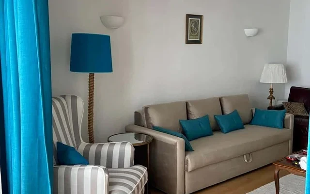 Amazing 3-bedroom apartment with pool in Cascais 2