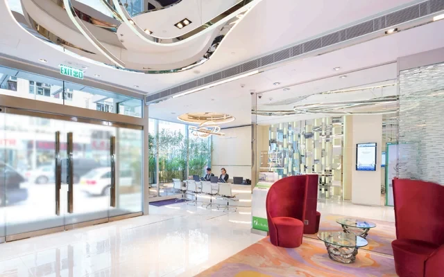 Aspire House - iclub To Kwa Wan Hotel 2