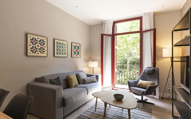 Aribau Apartment 1.1 2