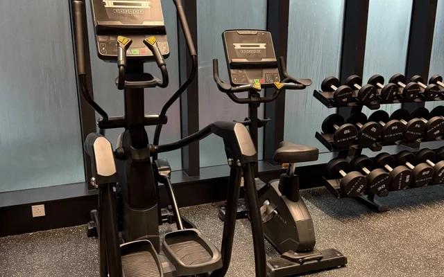 Sunny House(Mong Kok) - Hong Kong(China) student accommodation - Gym