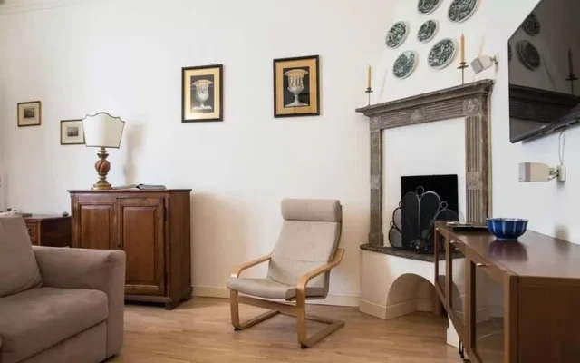 Classic 1-bed flat near Basilica di Sant'Ambrogio 4