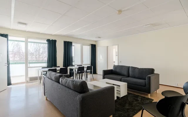 Antti Korppi Student House 2