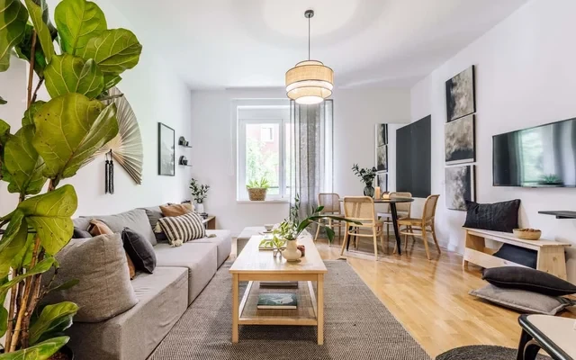 Naka - 2 bedrooms in Salamanca 0
