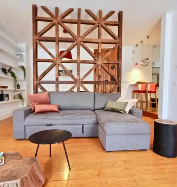 apartment in Rossio Square