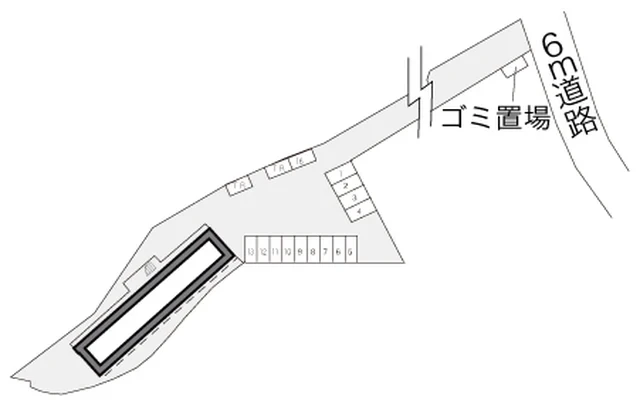 レオパレスＤＡＩＫＡＮ 2