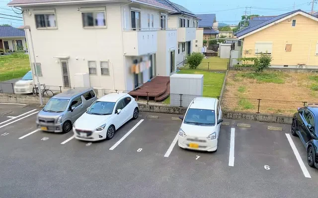 レオパレス桜町 2