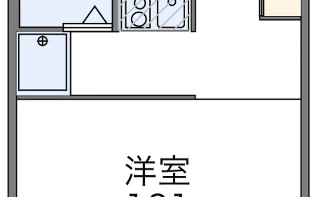 レオパレスハイマート 1