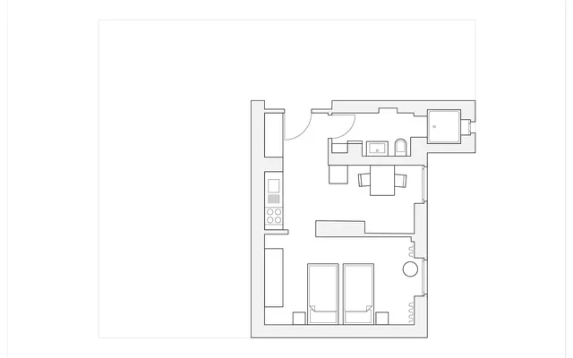 iFOUR- Cosy Apartment in the center of Dusseldorf 4