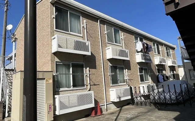 レオパレス多摩ハッピーランド 0